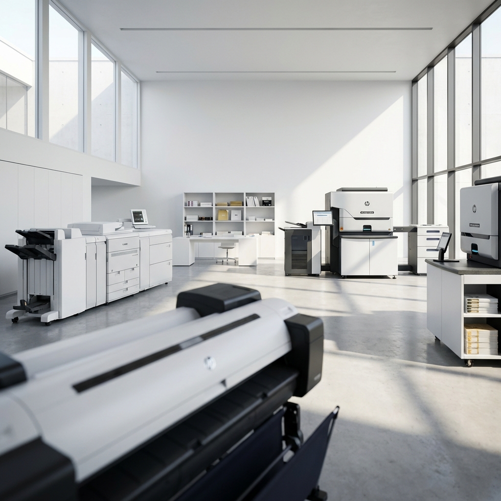 Taşkın Matbaa Modern Ofis